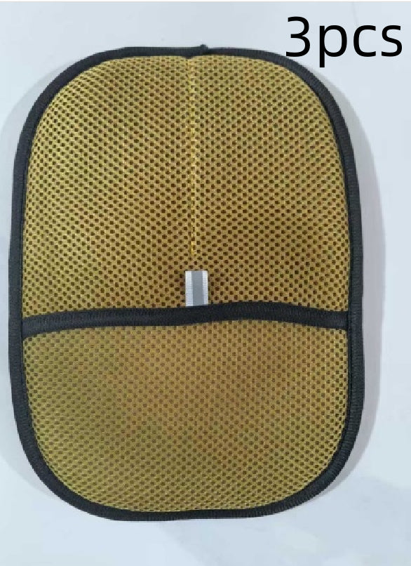 Pet Hair Remover Mitt Pet Hair Remover Gloves Deshedding Brush Glove For Dog Cat Rabbit With Long Short Curly Hair